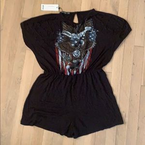 NWT Boohoo romper